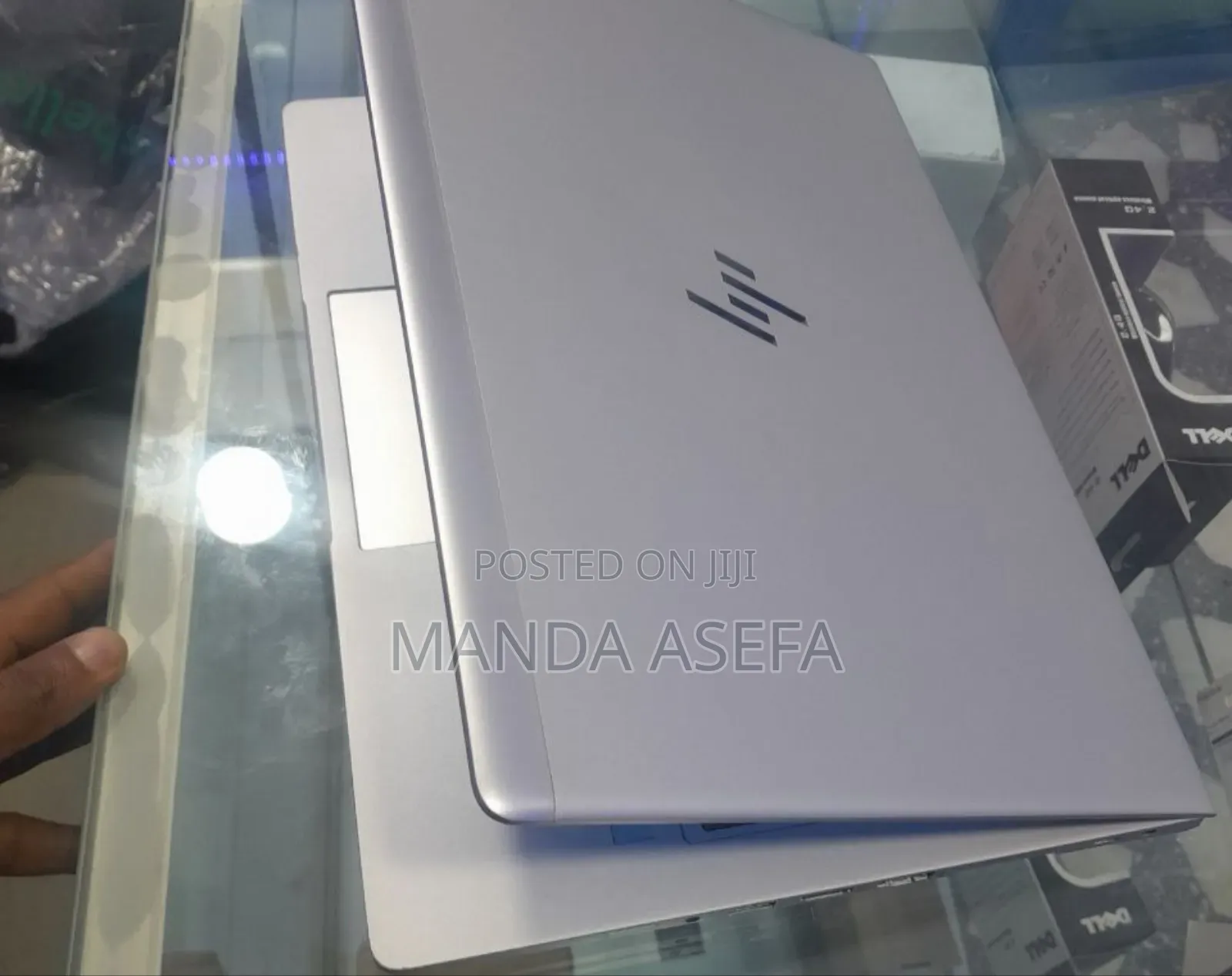 New Laptop HP EliteBook 830 G5 8GB Intel Core I5 SSD 256GB