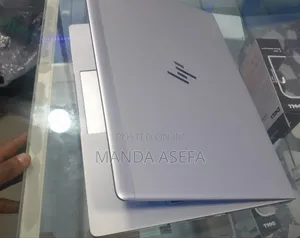 New Laptop HP EliteBook 830 G5 8GB Intel Core I5 SSD 256GB