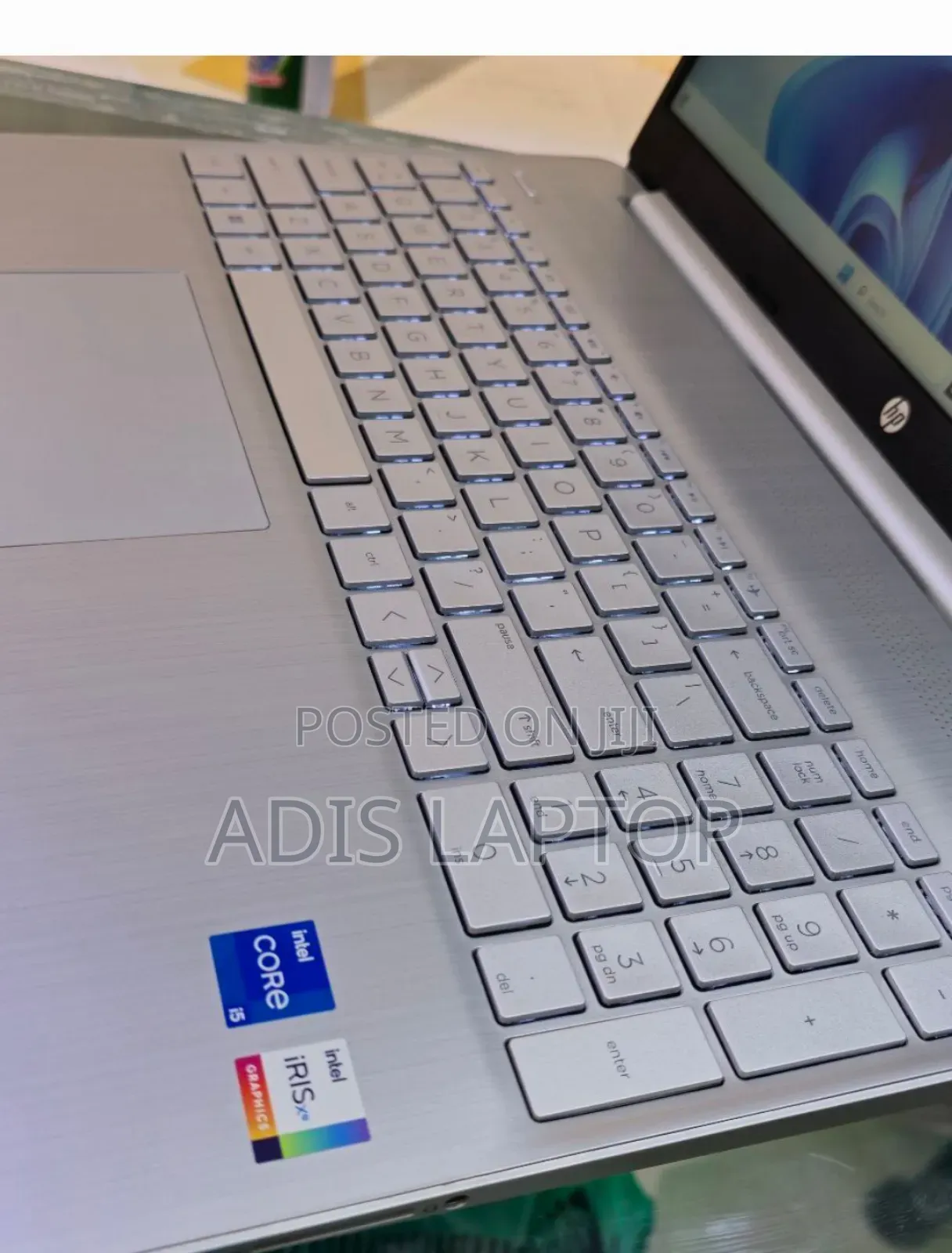 New Laptop HP Stream Notebook 16GB Intel Core I5 SSD 512GB