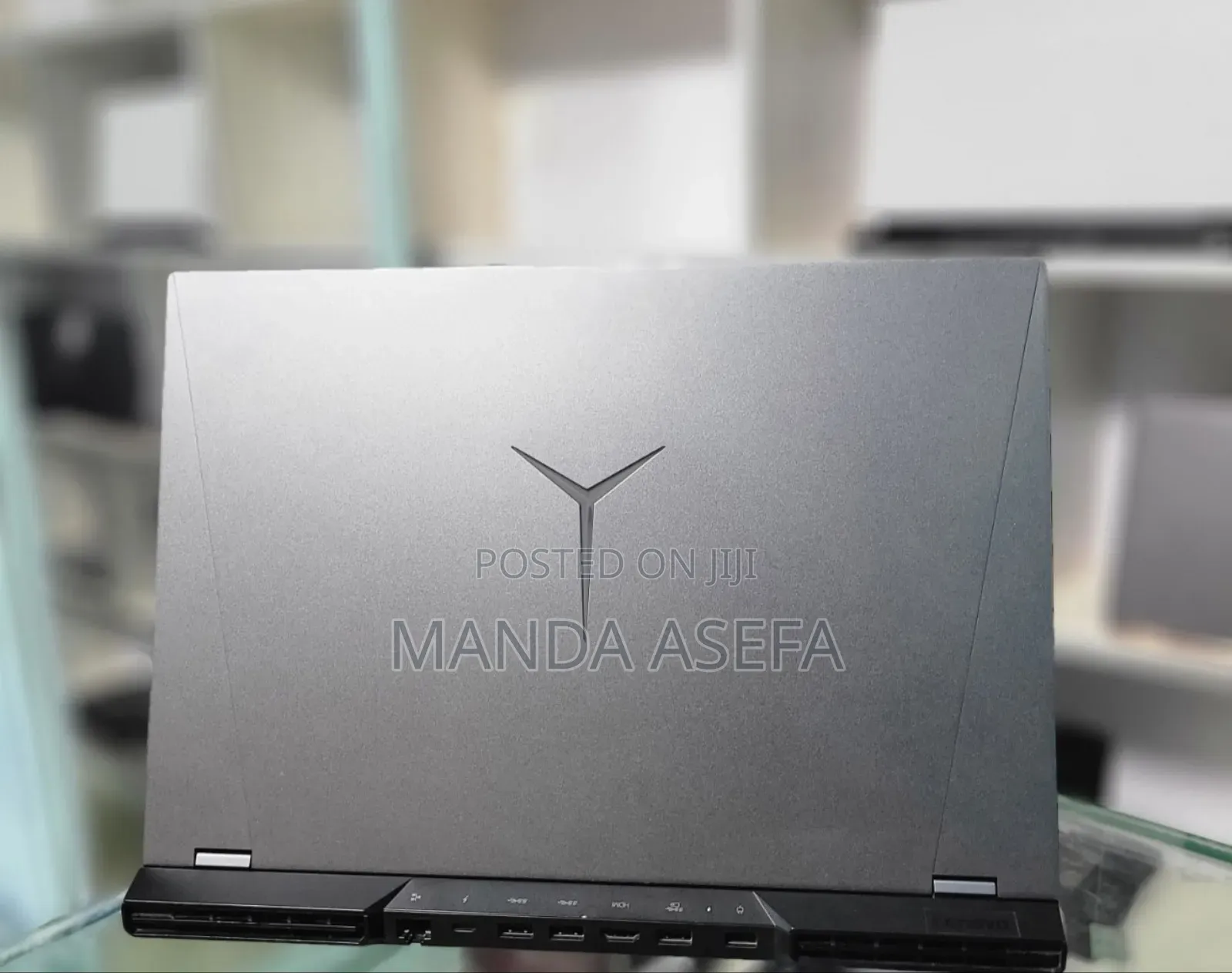 New Laptop Lenovo Legion 5 16GB Intel Core I7 SSD 512GB