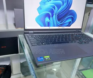 New Laptop Lenovo Legion 5 16GB Intel Core I7 SSD 512GB