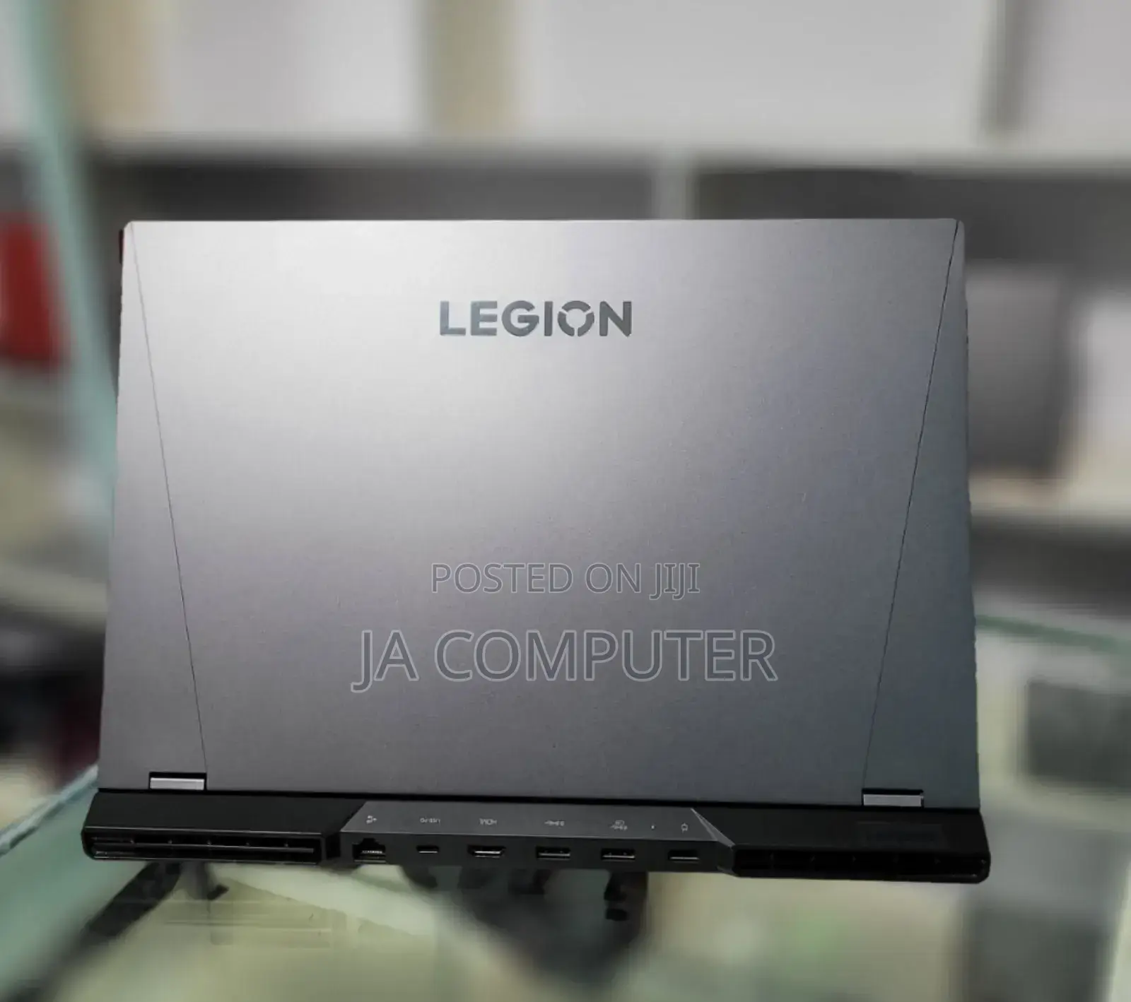 New Laptop Lenovo Legion 5 16GB AMD Ryzen 7 SSD 512GB