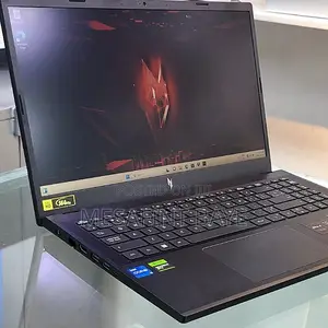 New Laptop Acer Nitro 5 16GB Intel Core I5 SSD 512GB