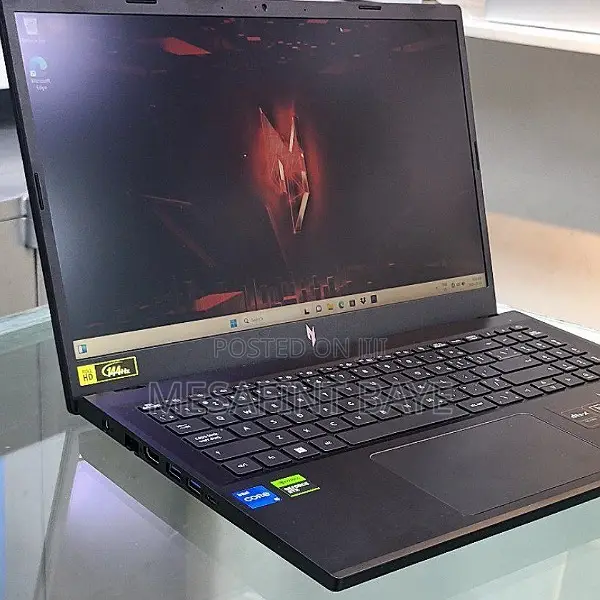 New Laptop Acer Nitro 5 16GB Intel Core I5 SSD 512GB