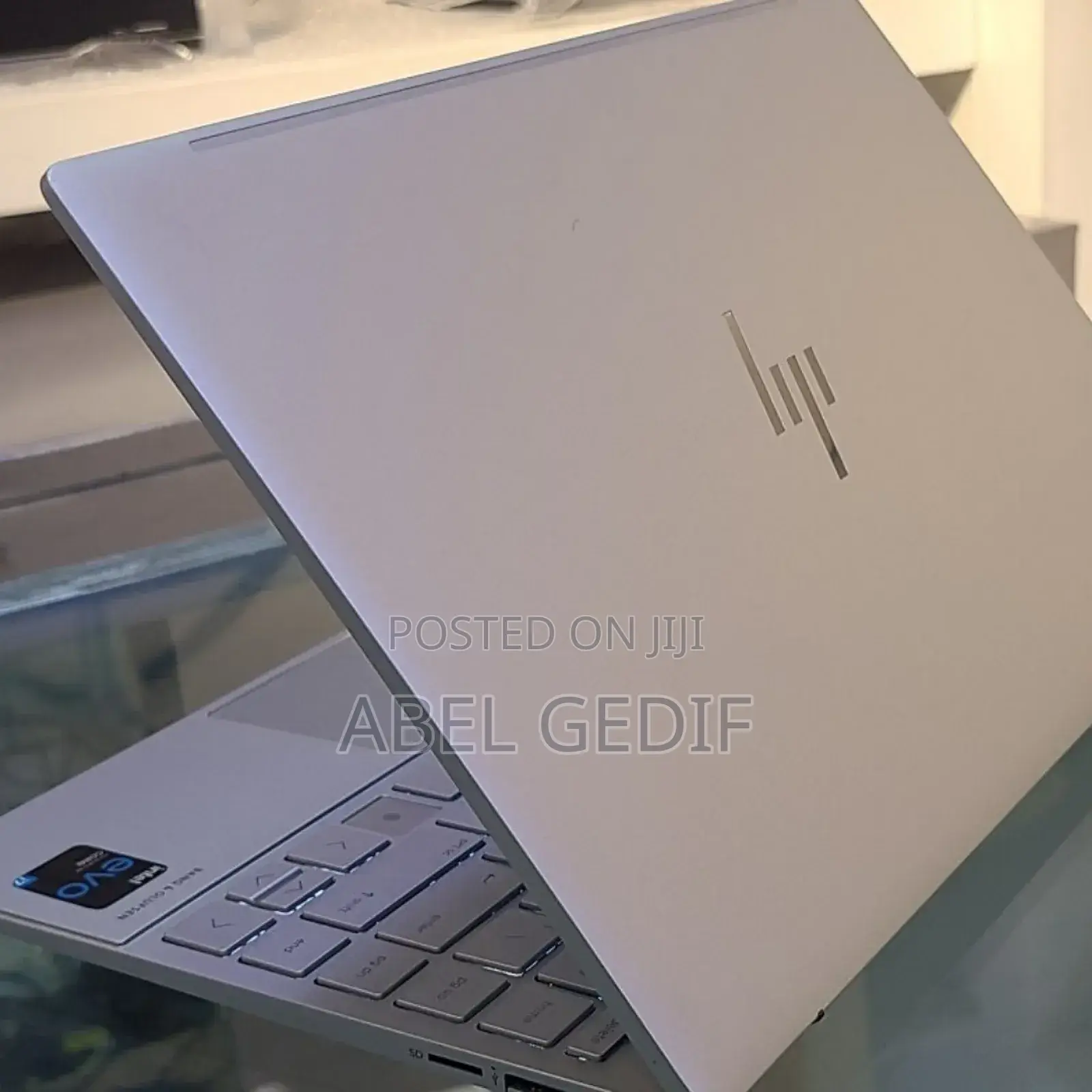 New Laptop HP Envy 13 8GB Intel Core I7 SSD 512GB