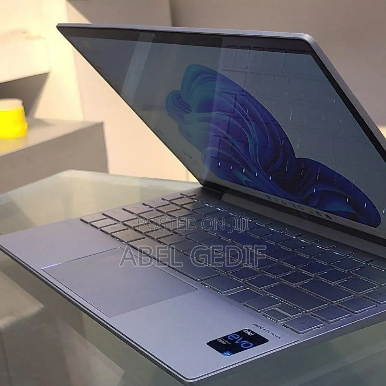 New Laptop HP Envy 13 8GB Intel Core I7 SSD 512GB