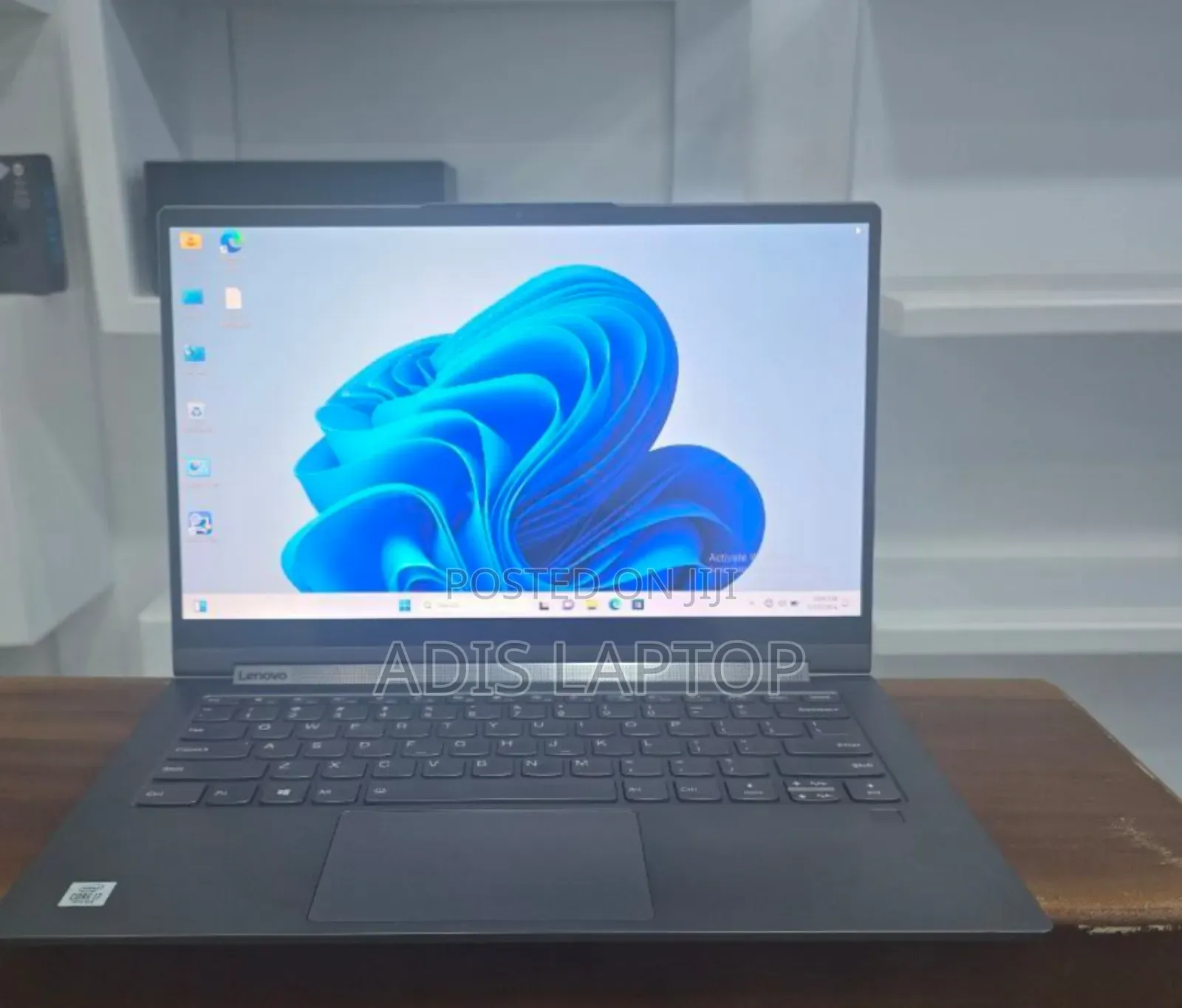 New Laptop Lenovo Yoga C930 16GB Intel Core I7 SSD 512GB