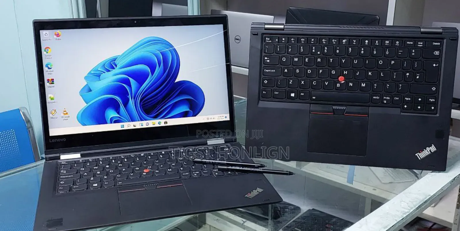 New Laptop Lenovo ThinkPad Yoga 8GB Intel Core I5 SSD 512GB