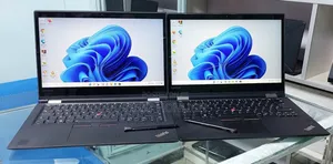 New Laptop Lenovo ThinkPad Yoga 8GB Intel Core I5 SSD 512GB