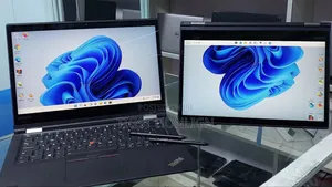 New Laptop Lenovo ThinkPad Yoga 8GB Intel Core I5 SSD 512GB