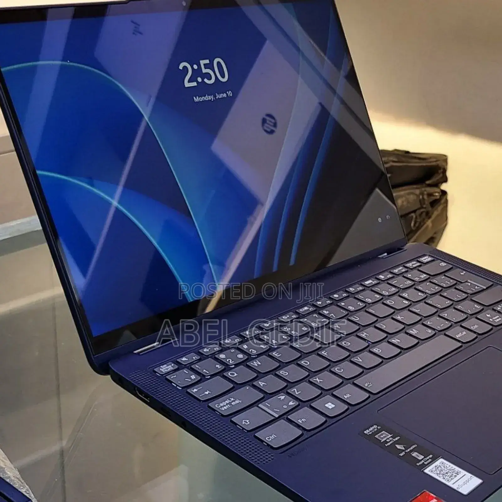 New Laptop Lenovo IdeaPad Flex 14 16GB Intel Core I5 SSD 512GB