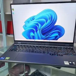 New Laptop Lenovo Legion 5 16GB Intel Core I7 SSD 512GB