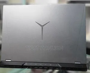 New Laptop Lenovo Legion 5 16GB Intel Core I7 SSD 512GB