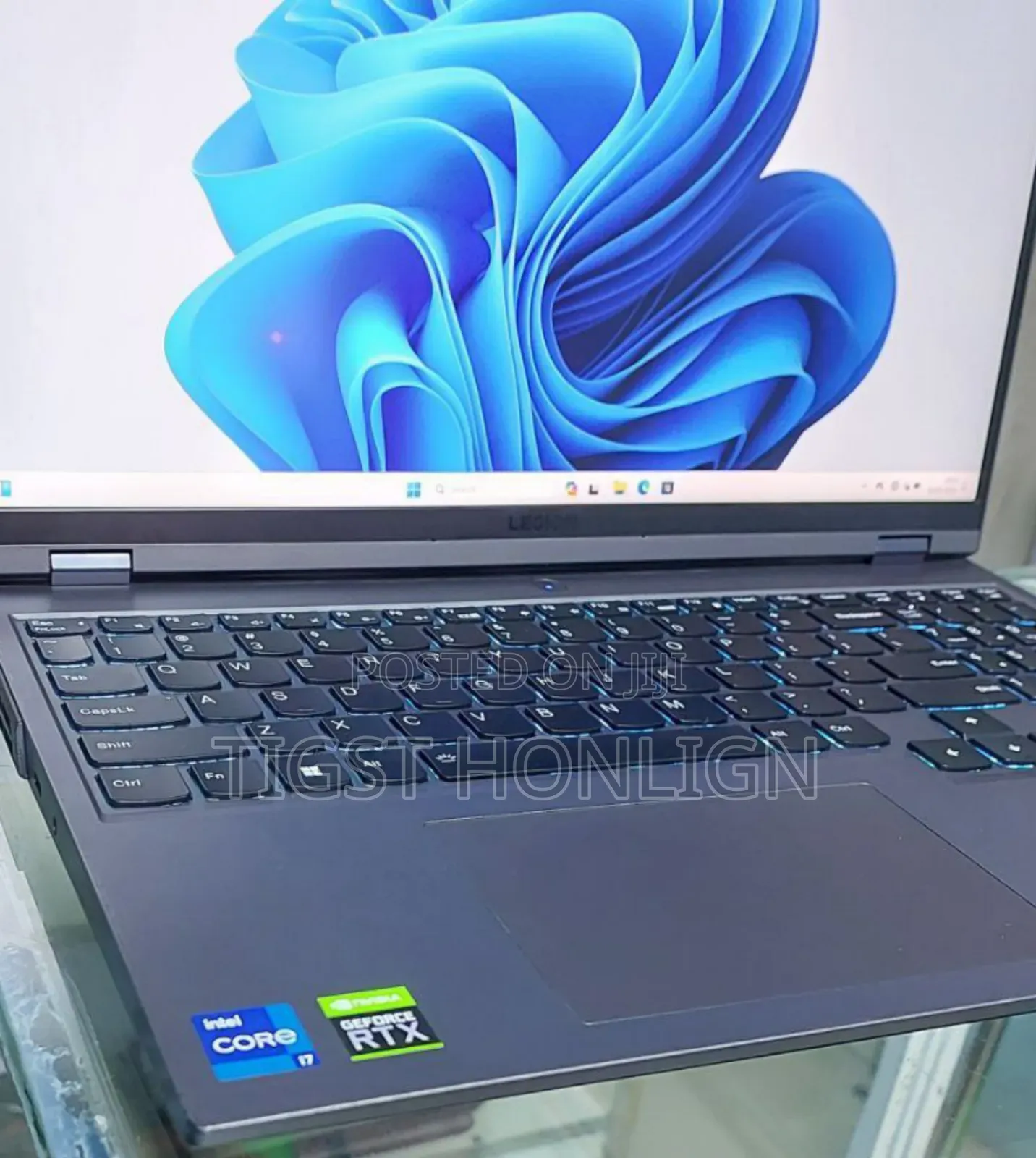 New Laptop Lenovo Legion 5 16GB Intel Core I7 SSD 512GB