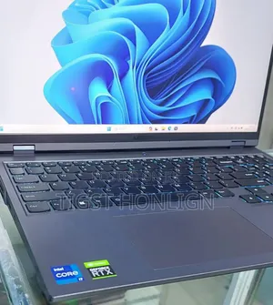New Laptop Lenovo Legion 5 16GB Intel Core I7 SSD 512GB