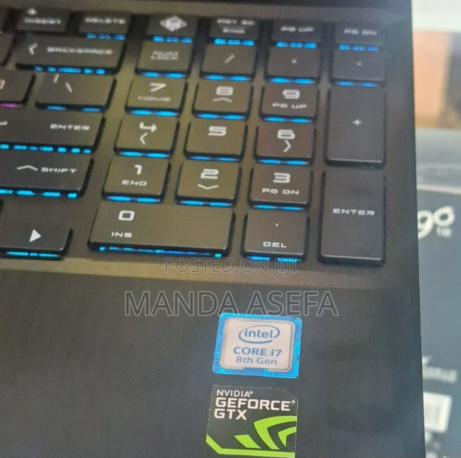 New Laptop HP Omen X 16GB Intel Core I7 HDD+SSD 1T