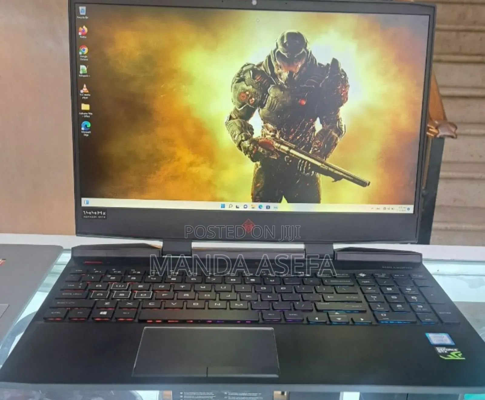 New Laptop HP Omen X 16GB Intel Core I7 HDD+SSD 1T