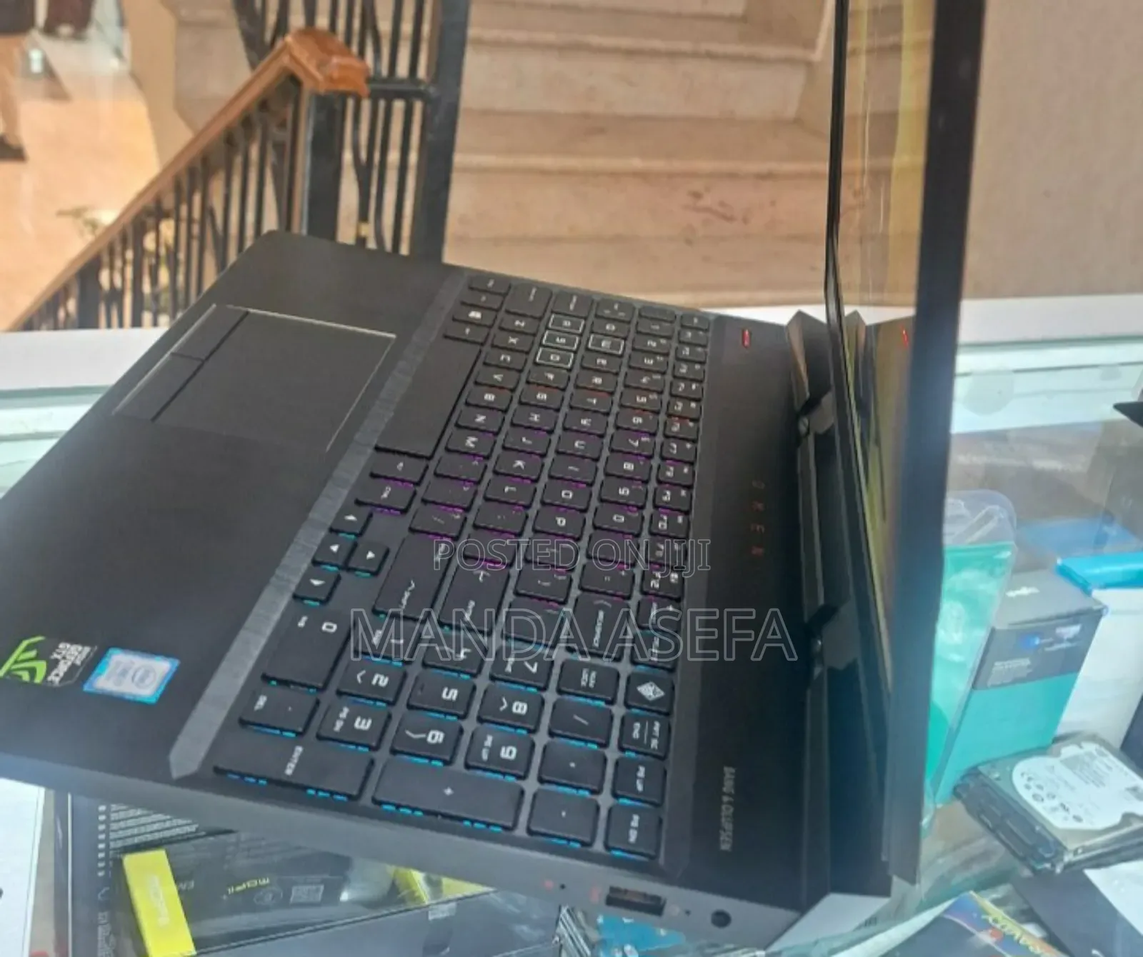 New Laptop HP Omen X 16GB Intel Core I7 HDD+SSD 1T