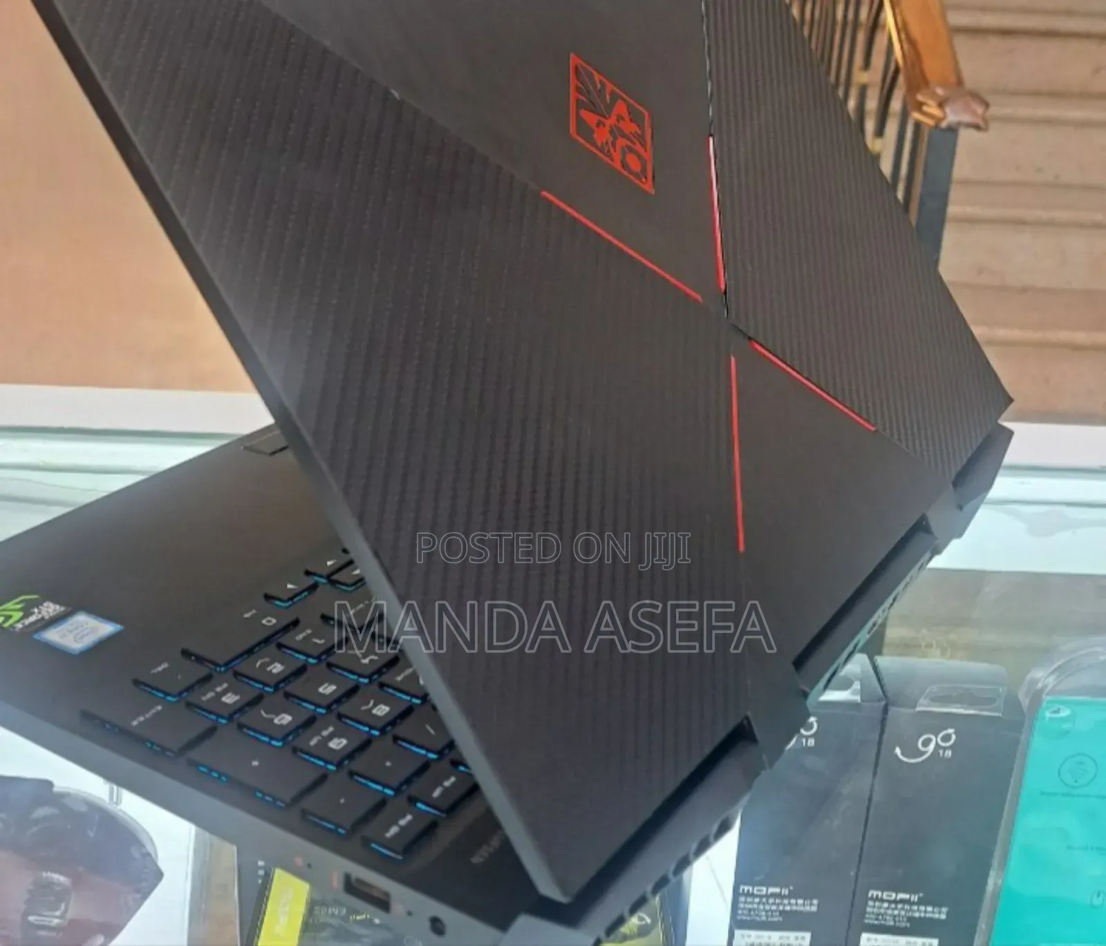 New Laptop HP Omen X 16GB Intel Core I7 HDD+SSD 1T