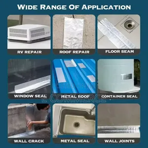 Waterproof Butyl Rubber Tape