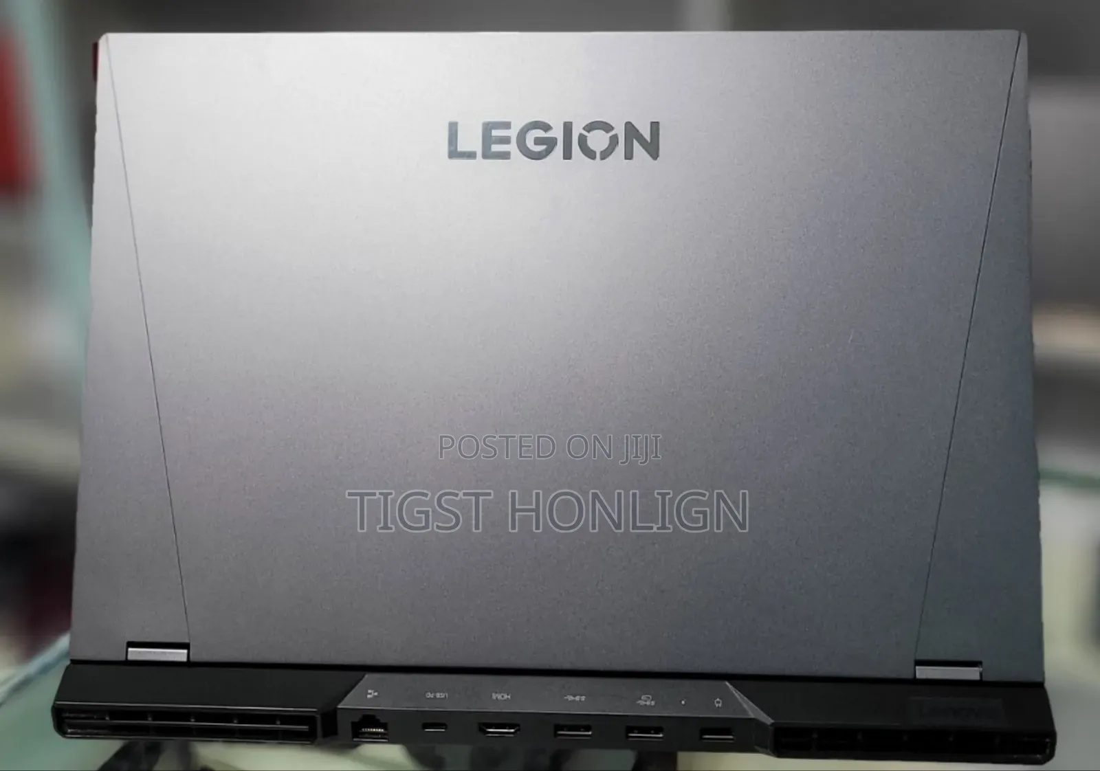 New Laptop Lenovo Legion 5 16GB AMD Ryzen 7 SSD 512GB
