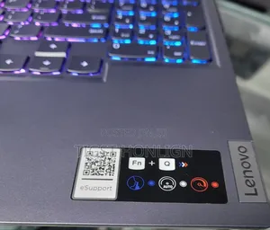 New Laptop Lenovo Legion 5 16GB AMD Ryzen 7 SSD 512GB