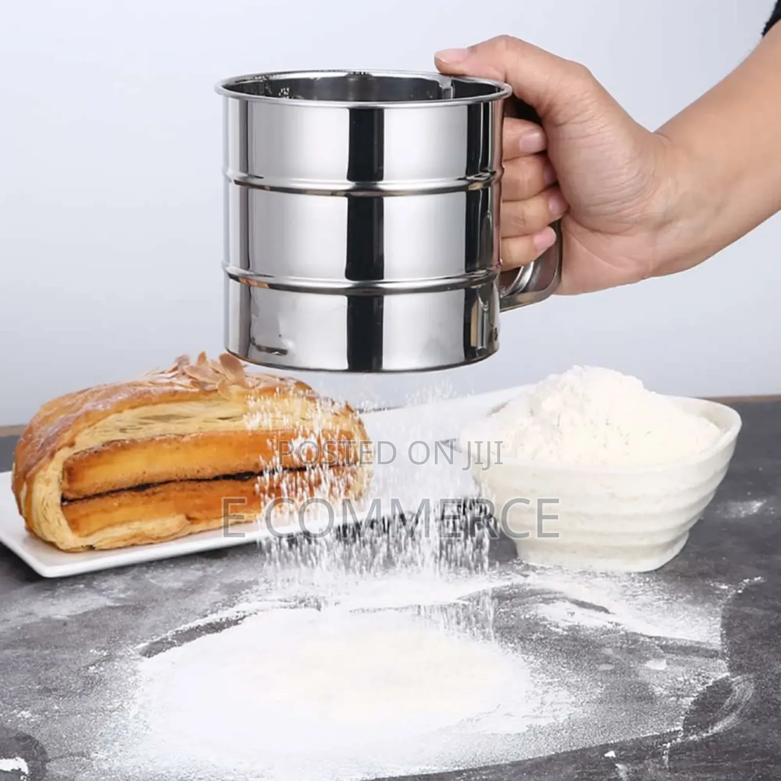 Flour Sifter
 የዱቄት ወንፊት
