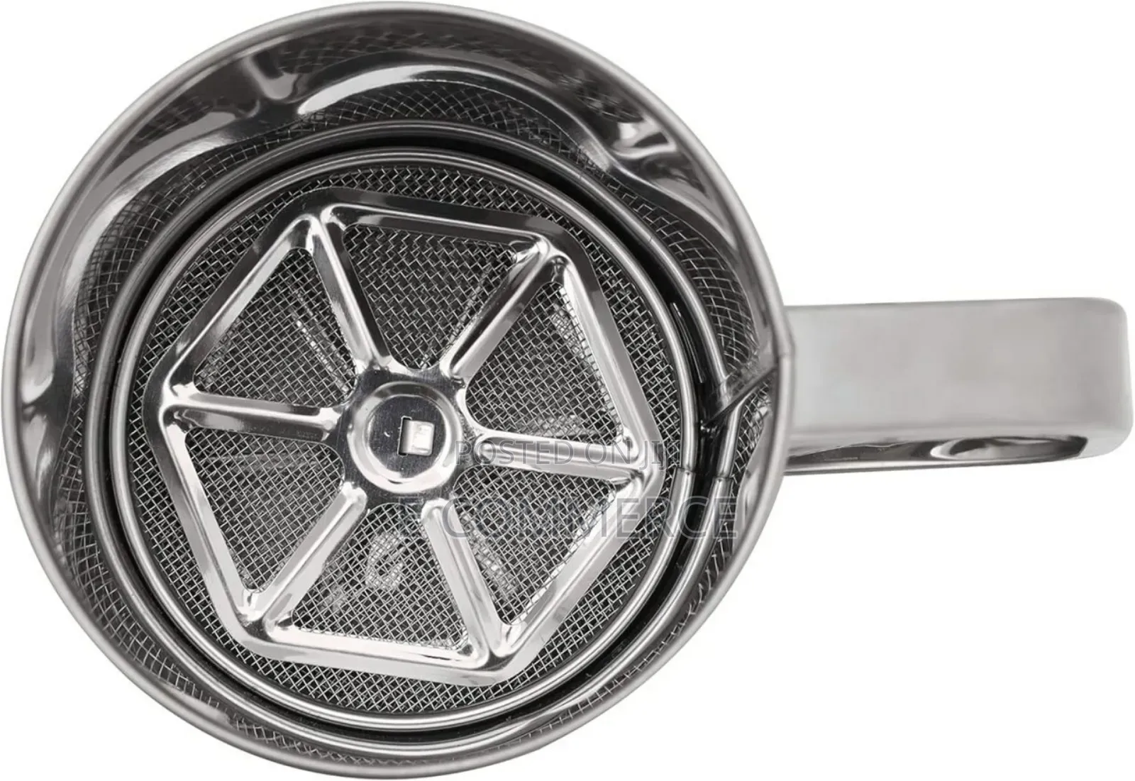 Flour Sifter
 የዱቄት ወንፊት