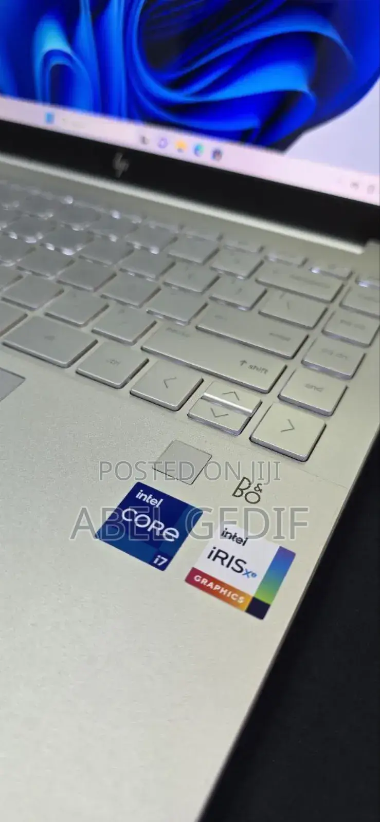 New Laptop HP Pavilion 14 16GB Intel Core I7 SSD 1T