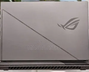 New Laptop Asus ROG Strix G15 16GB Intel Core I7 SSD 1T