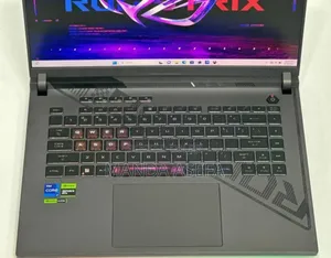 New Laptop Asus ROG Strix G15 16GB Intel Core I7 SSD 1T