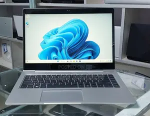 New Laptop HP EliteBook 840 G5 16GB Intel Core I7 SSD 512GB