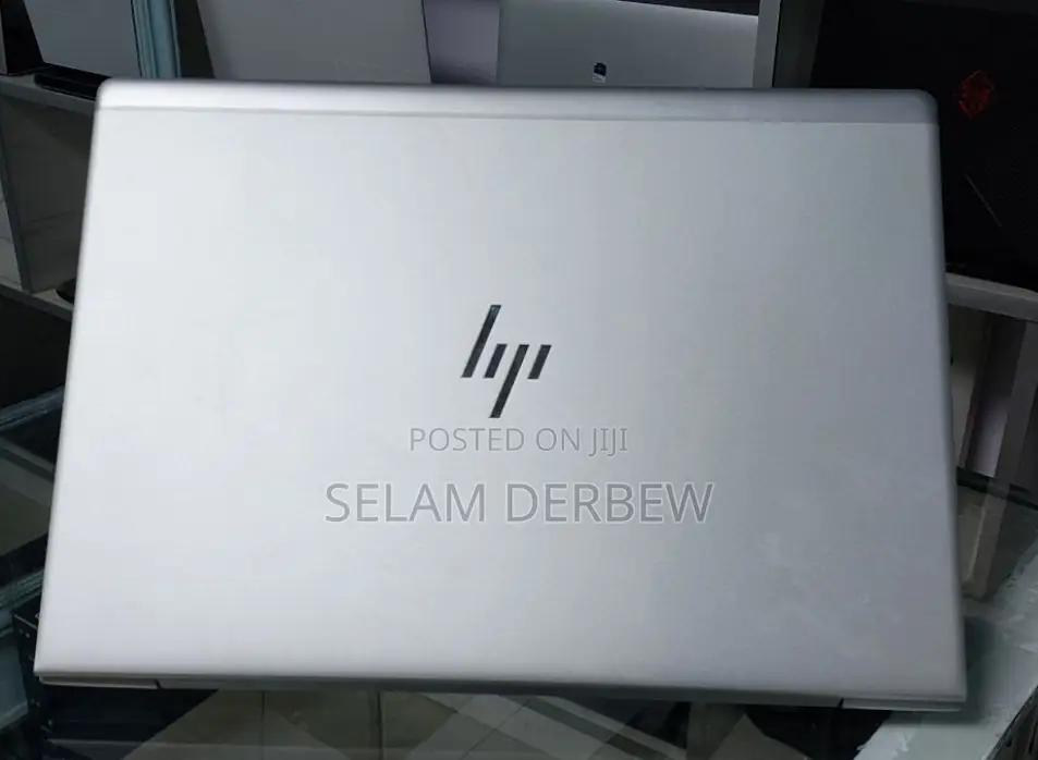 New Laptop HP EliteBook 840 G5 16GB Intel Core I7 SSD 512GB