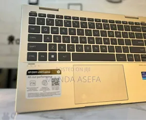 New Laptop HP Envy X360 16GB Intel Core I7 SSD 1T