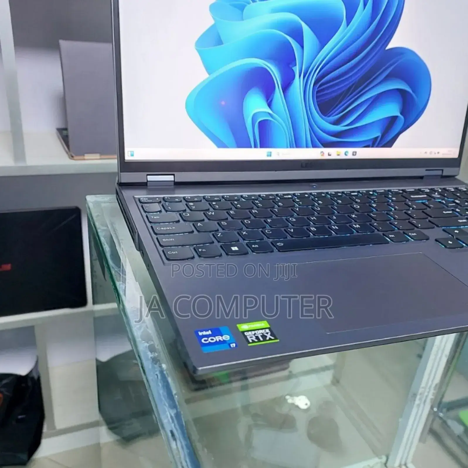 New Laptop Lenovo Legion 5 16GB Intel Core I5 SSD 512GB