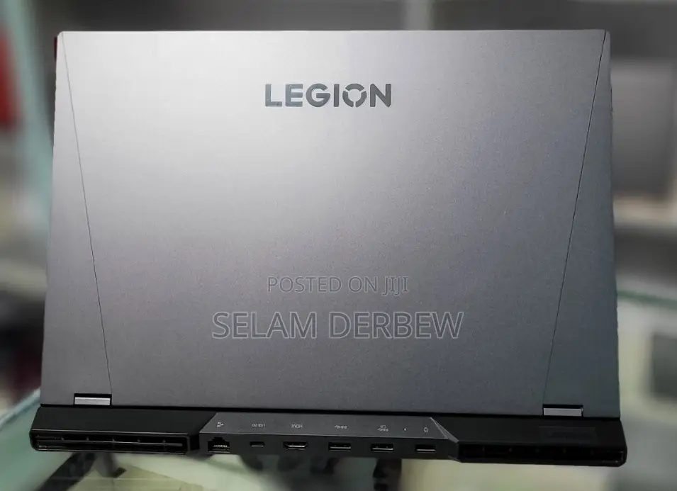 New Laptop Lenovo Legion 5 16GB AMD Ryzen 7 SSD 512GB