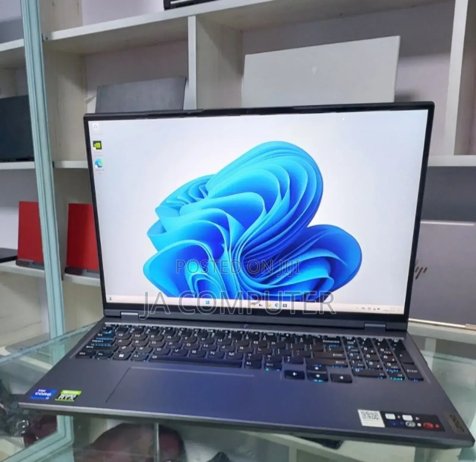 New Laptop Lenovo Legion 5 16GB Intel Core I5 SSD 512GB