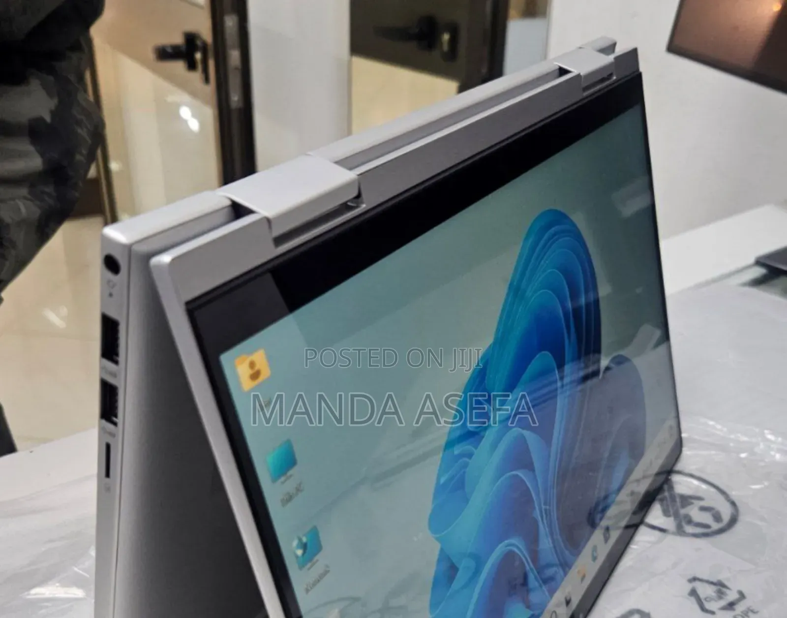 New Laptop HP Envy X360 8GB Intel Core I5 SSD 512GB