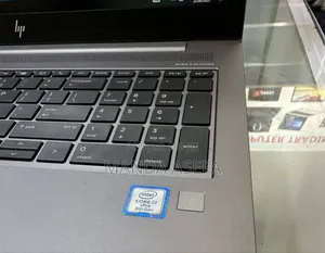 New Laptop HP ZBook 15 16GB Intel Core I7 SSD 512GB