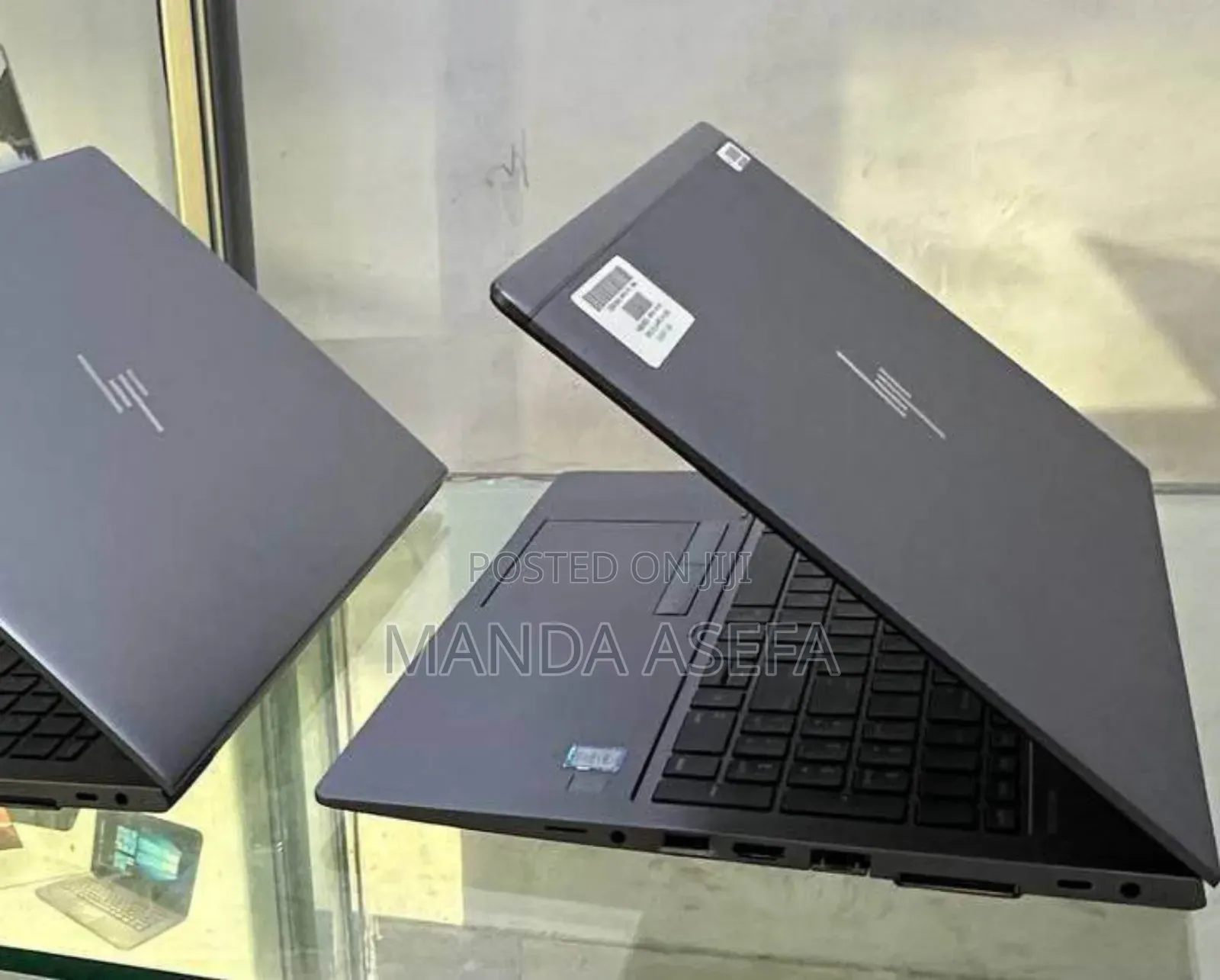 New Laptop HP ZBook 15 16GB Intel Core I7 SSD 512GB