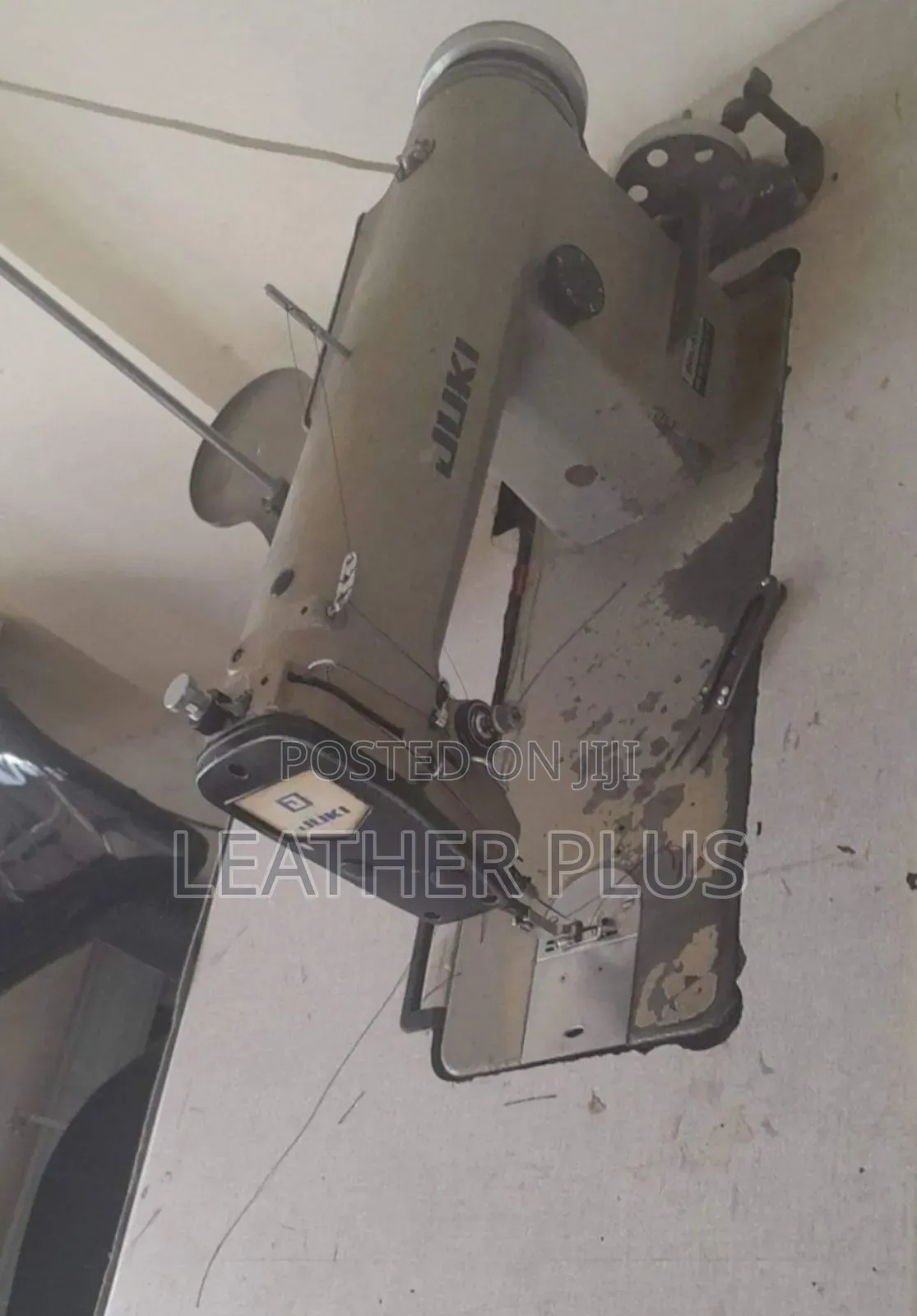 Juki Sewing Machine ጁኪ የጃፓን የስፌት መኪና