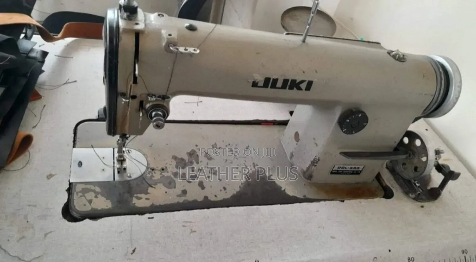 Juki Sewing Machine ጁኪ የጃፓን የስፌት መኪና