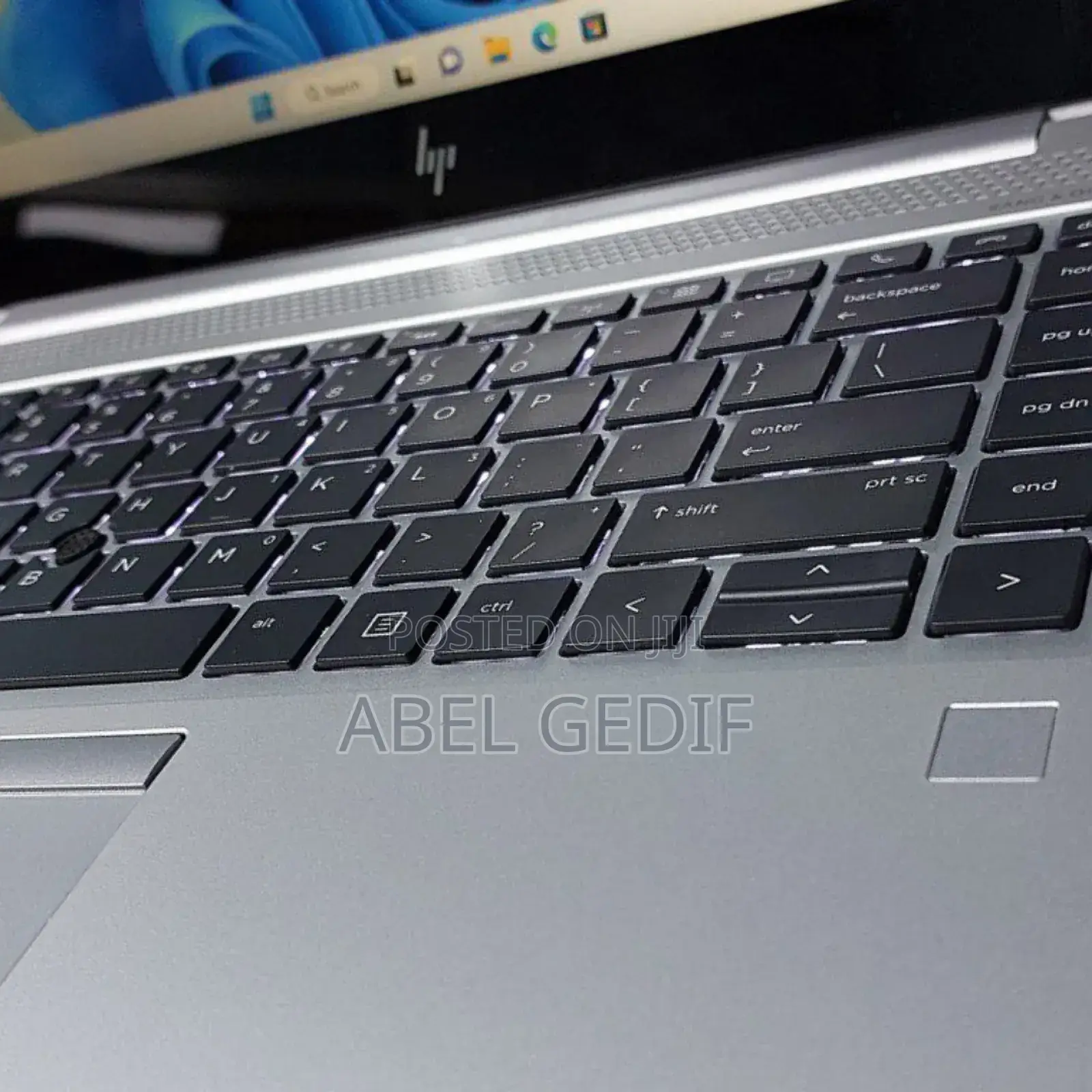 New Laptop HP EliteBook 840 16GB Intel Core I7 SSD 512GB