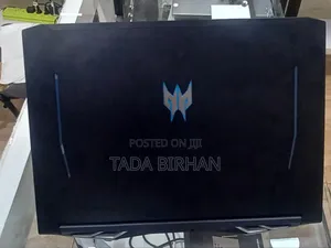 Photo - New Laptop Acer Predator Helios 300 16GB Intel Core I7 SSD 512GB