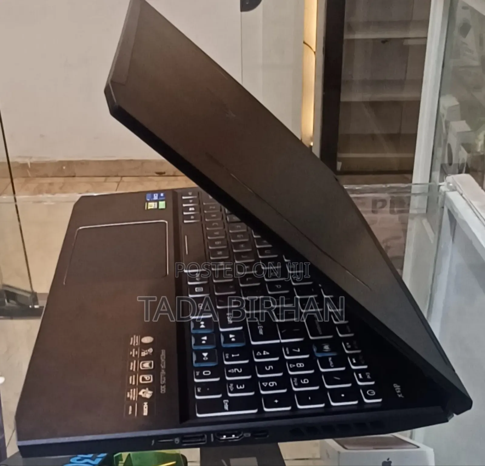 New Laptop Acer Predator Helios 300 16GB Intel Core I7 SSD 512GB