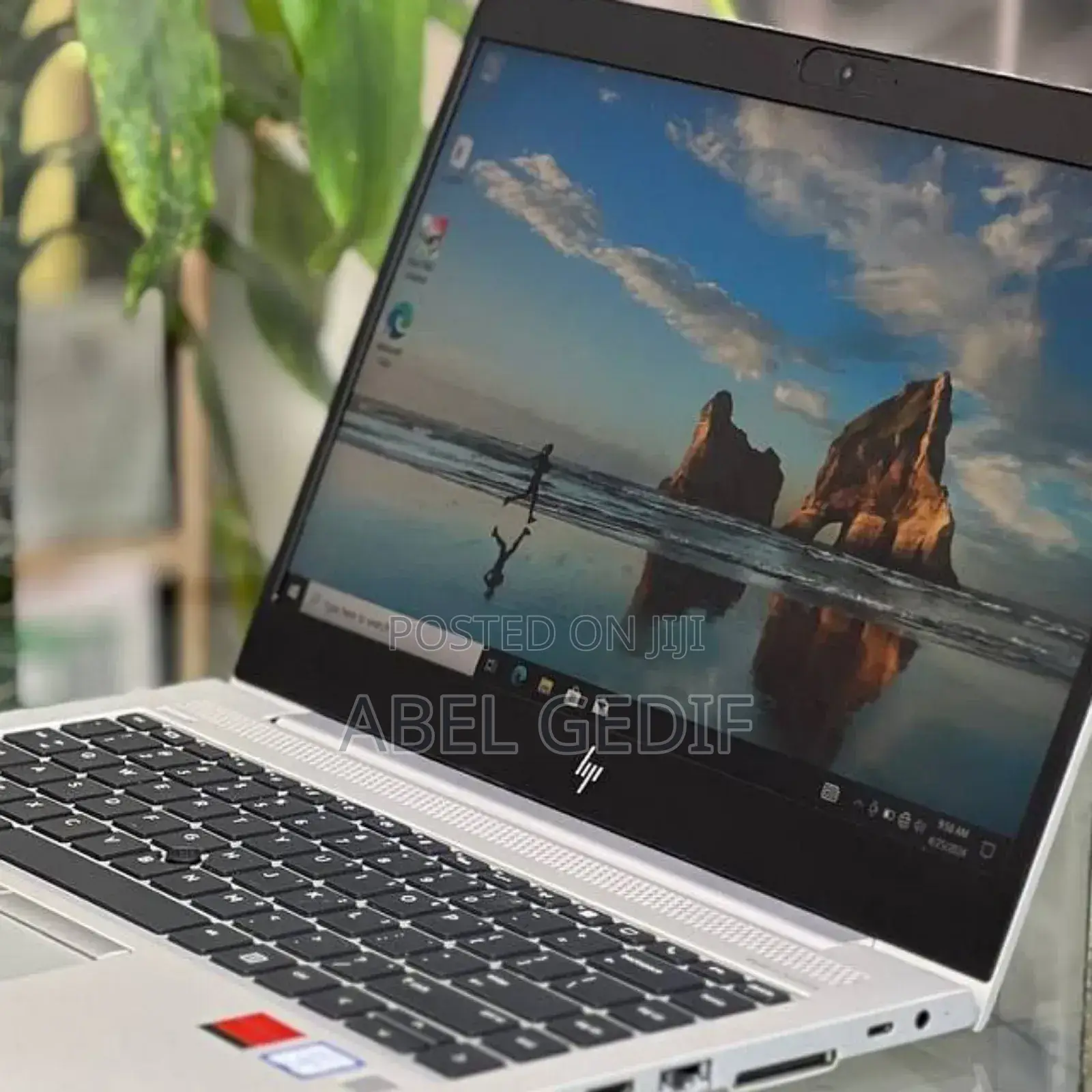 New Laptop HP EliteBook 840 16GB Intel Core I5 SSD 512GB