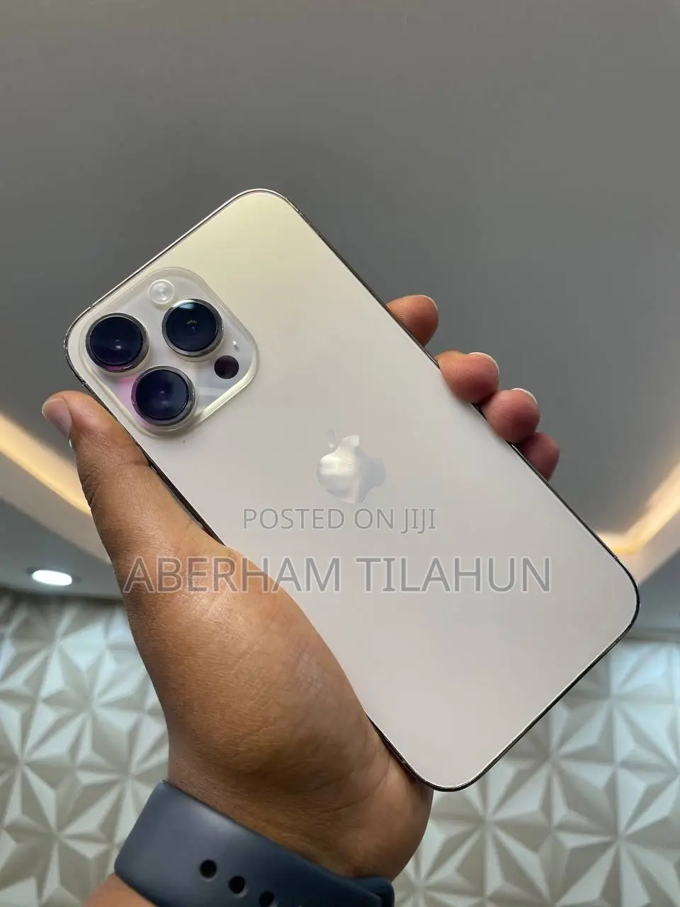 Apple iPhone 14 Pro Max 256 GB Gold