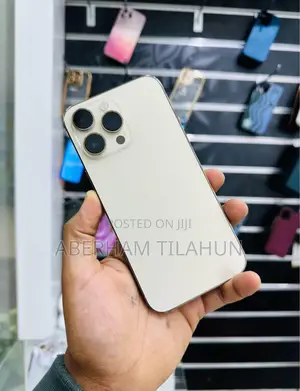 Apple iPhone 14 Pro Max 256 GB Gold