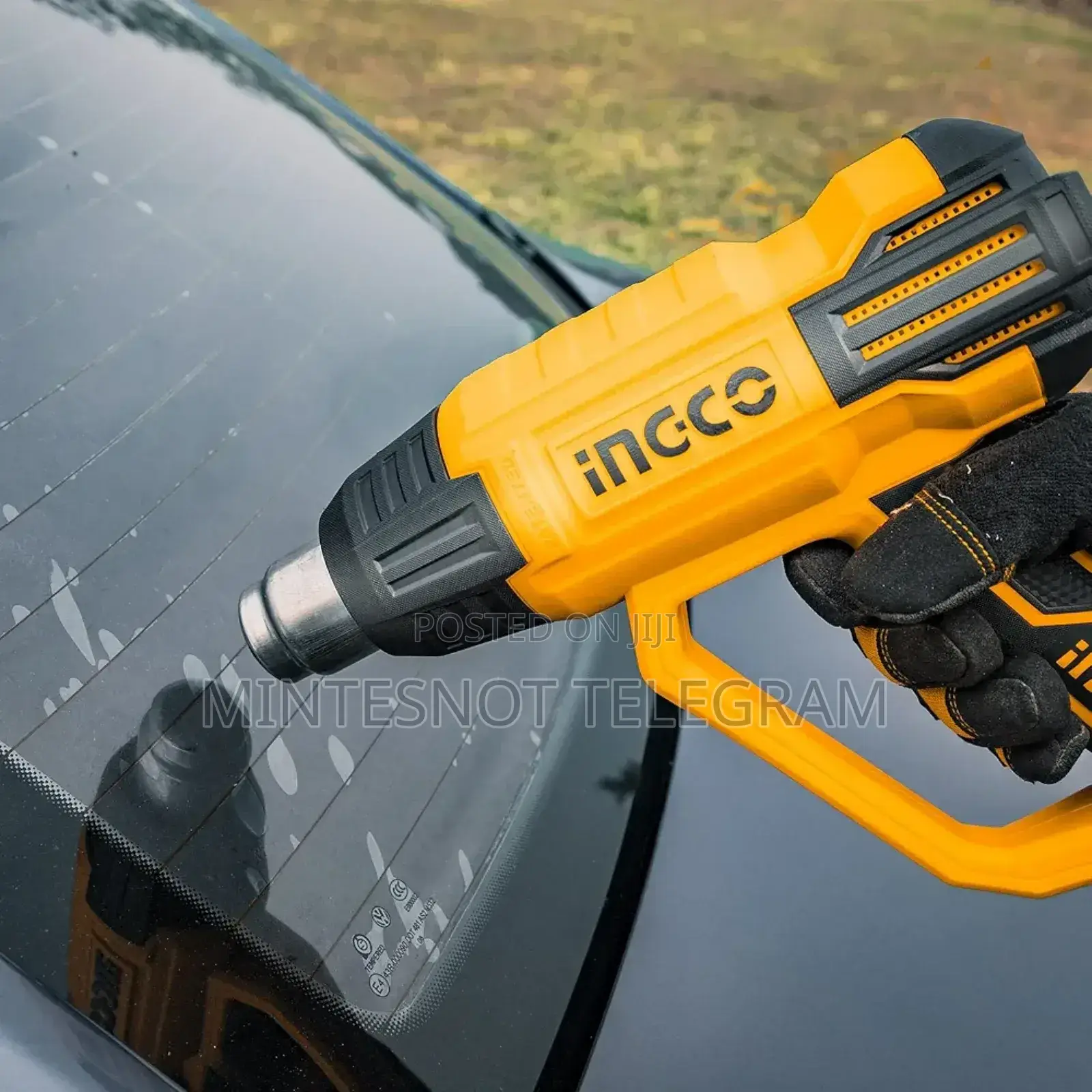 Ingco Heat Gun