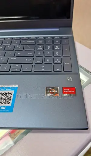 New Laptop HP Pavilion 15 8GB AMD Ryzen 7 SSD 512GB